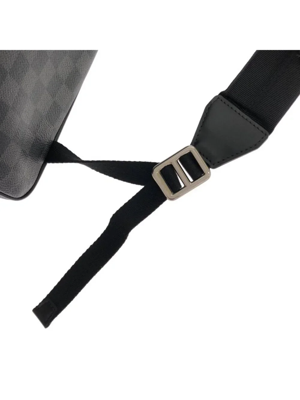 Louis Vuitton Damier Graphite Josh Backpack